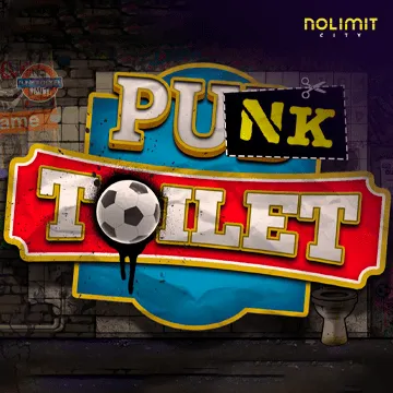 NolimitCity : Punk Toilet - BIROPAY28