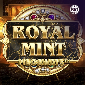 Bigtime : Royal Mint - BIROPAY28