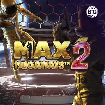 Bigtime : Max Megaways 2 - BIROPAY28