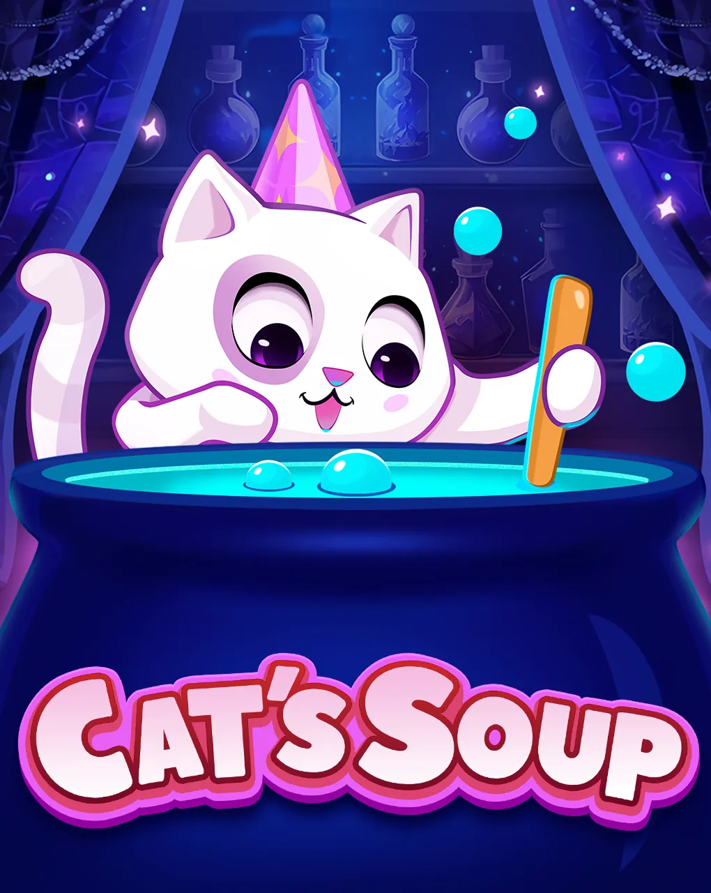 Bgaming : Cats Soup - BIROPAY28
