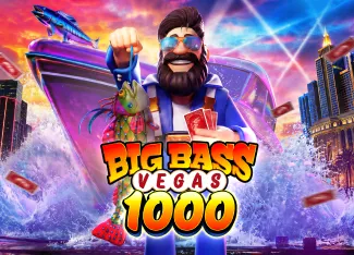 Pragmatic : Big Bass Vegas 1000 - BIROPAY28