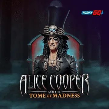 Alice Cooper and the Tome of Madness - BIROPAY28