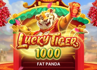 Lucky Tiger 1000 - BIROPAY28