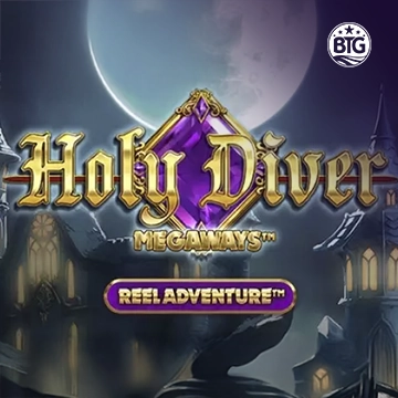 Bigtime : Holy Diver Megaways - BIROPAY28