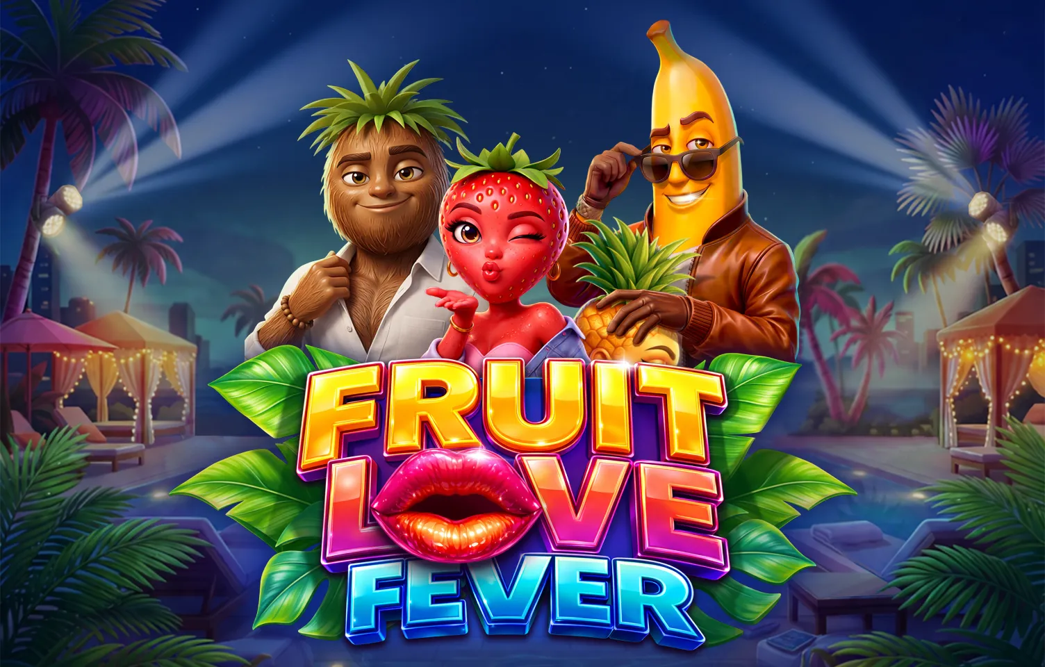 Fruit Love Fever - BIROPAY28