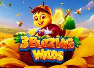Pragmatic : 3 Buzzing Wilds - BIROPAY28