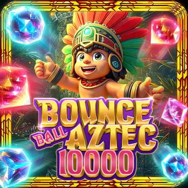 Bounceball Aztec 10.000 - BIROPAY28