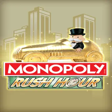 Bigtime : MONOPOLY Rush Hour - BIROPAY28