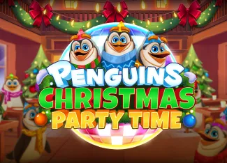Pragmatic : Penguins Christmas Party Time - BIROPAY28