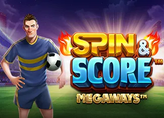Pragmatic : Spin & Score Megaways - BIROPAY28