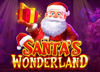 Pragmatic : Santas Wonderland - BIROPAY28