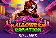 Spadegaming : Halloween Vacation - BIROPAY28