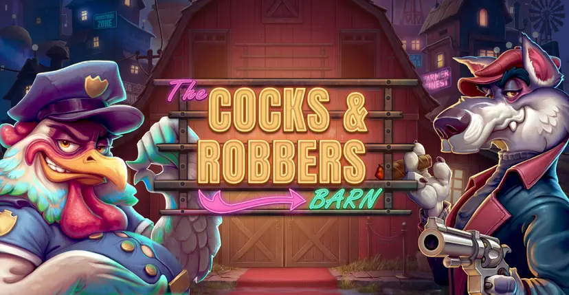 Cocks And Robbers - BIROPAY28