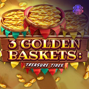 3 Golden Baskets: Treasure Tides - BIROPAY28