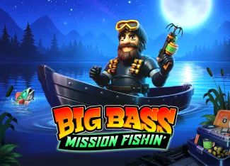 Big Bass Mission Fishin - BIROPAY28