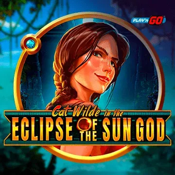 Cat Wilde in the Eclipse of the Sun God - BIROPAY28