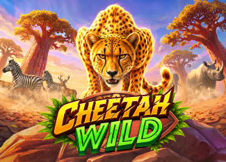Cheetah Wild - BIROPAY28