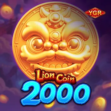 YGR : Lion Coin 2000 - BIROPAY28