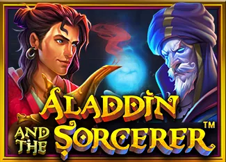 Pragmatic : Aladdin and the Sorcerer - BIROPAY28