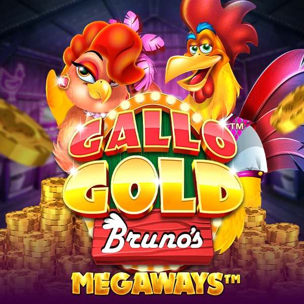 Gallo Gold Brunos&trade; Megaways&trade; - BIROPAY28