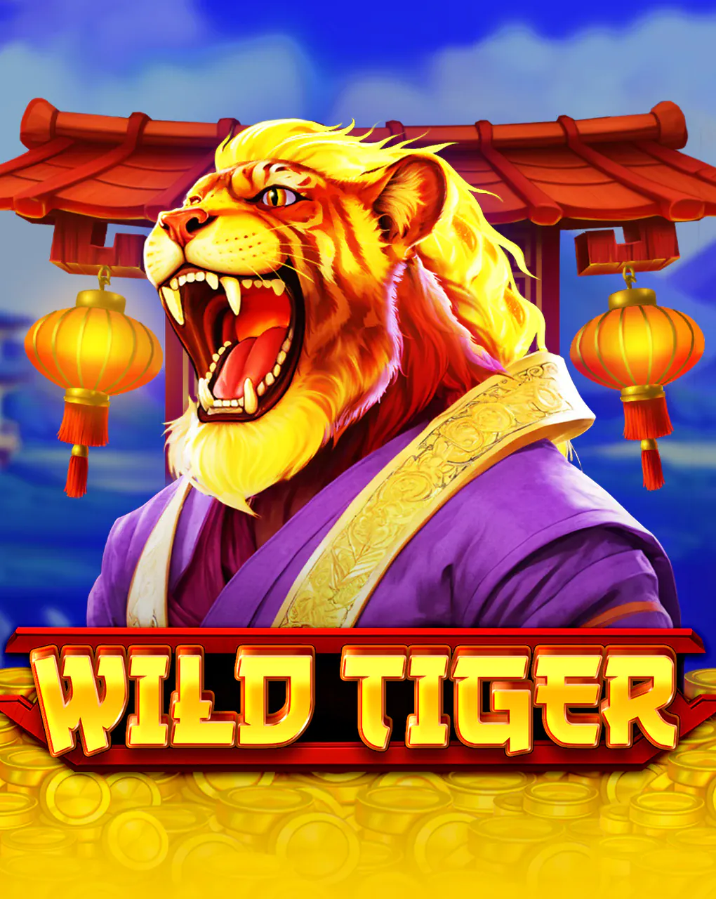 Bgaming : Wild Tiger - BIROPAY28