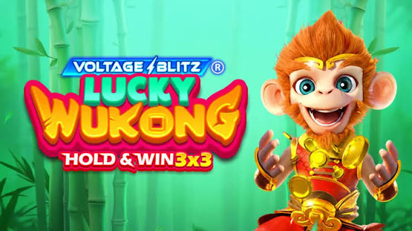 Voltage Blitz Lucky Wukong - BIROPAY28