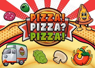Pragmatic : PIZZA PIZZA PIZZA - BIROPAY28
