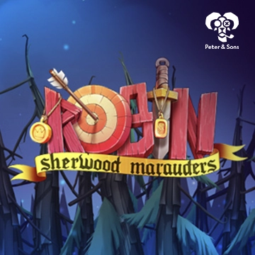 PeterSons : Robin - Sherwood Marauders - BIROPAY28