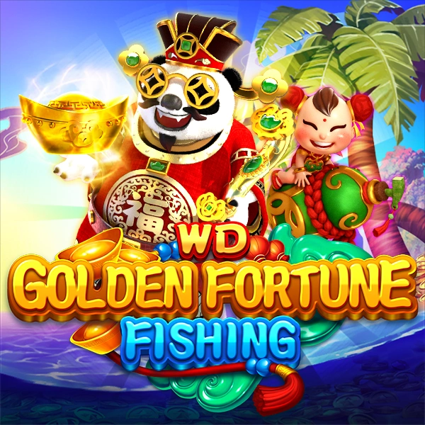WD Golden Fortune Fishing - BIROPAY28