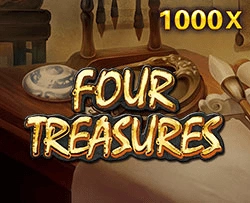 Four Treasures - BIROPAY28