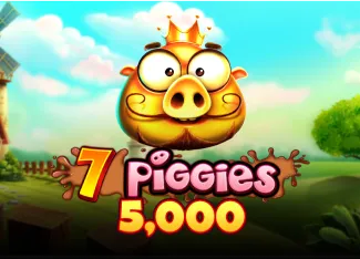 Pragmatic : 7 Piggies 5,000 - BIROPAY28