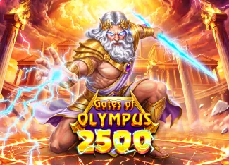 Pragmatic : Gates of Olympus 2500 - BIROPAY28