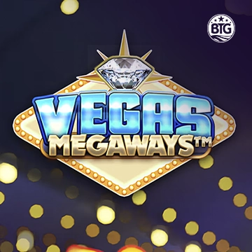 Bigtime : Vegas Megaways - BIROPAY28