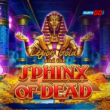 Legion Gold and the Sphinx of Dead - BIROPAY28