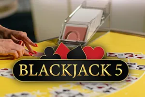 Blackjack 5 - BIROPAY28