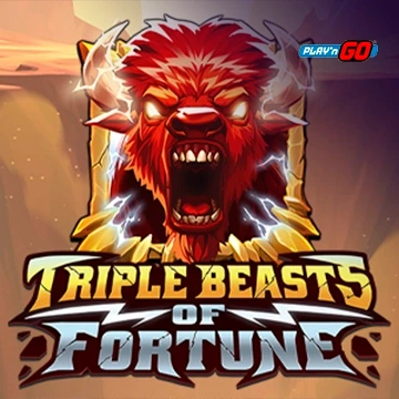 Triple Beasts of Fortune - BIROPAY28