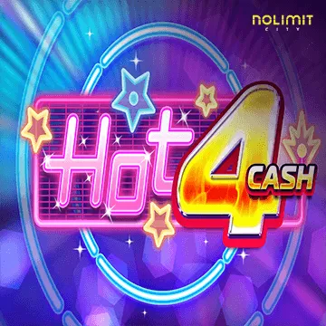 NolimitCity : Hot 4 Cash - BIROPAY28