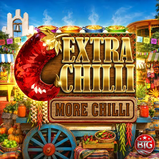 Bigtime : Extra Chilli More Chilli - BIROPAY28