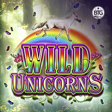 Bigtime : Wild Unicorns - BIROPAY28