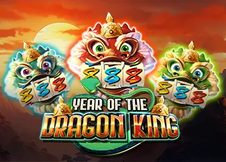 Pragmatic : Year Of The Dragon King - BIROPAY28
