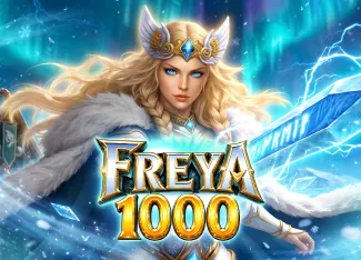 Pragmatic : Freya 1000 - BIROPAY28