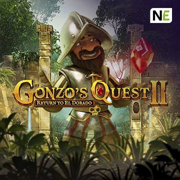 Gonzos Quest II: Return to El Dorado - BIROPAY28