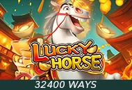 Spadegaming : Lucky Horse - BIROPAY28